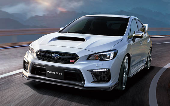 WRXSTi