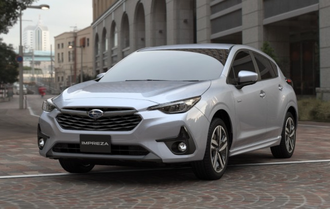 インプレッサST-H