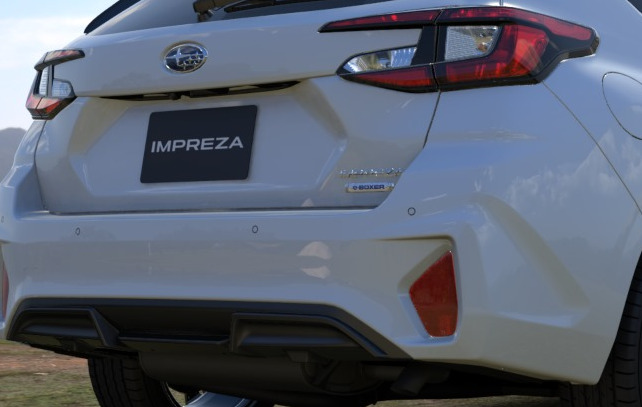 インプレッサST-H