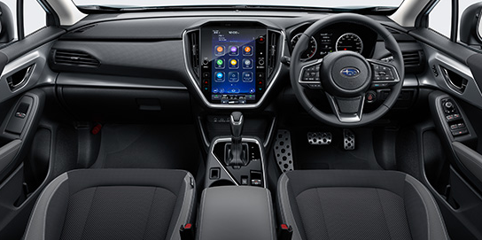 インプレッサST-H