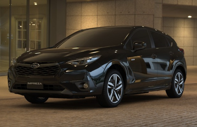 インプレッサスポーツ