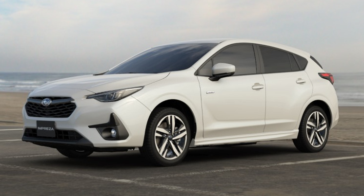 インプレッサスポーツ