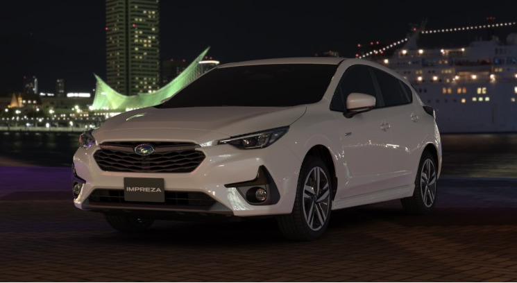 インプレッサスポーツ