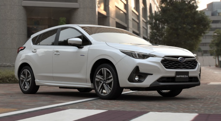 インプレッサスポーツ