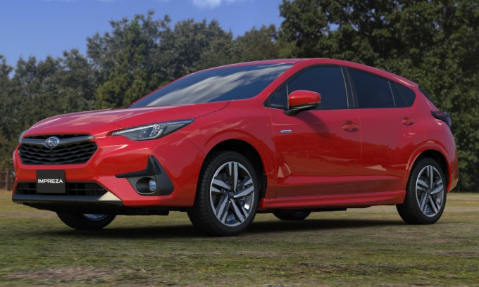 インプレッサスポーツ