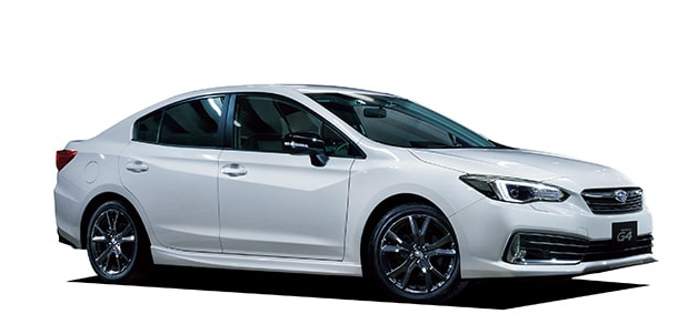 インプレッサG4