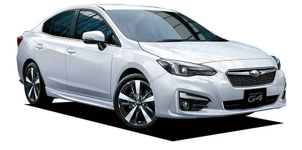 インプレッサG4